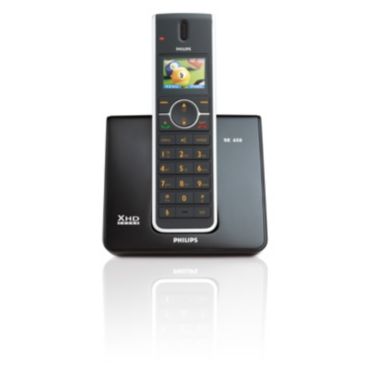 Perfect sound Schnurloses Telefon