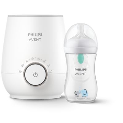 Philips Avent Premium Bottle Warmer Gift Set