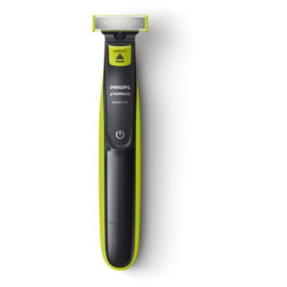 Trim, edge and shave any length of hair
