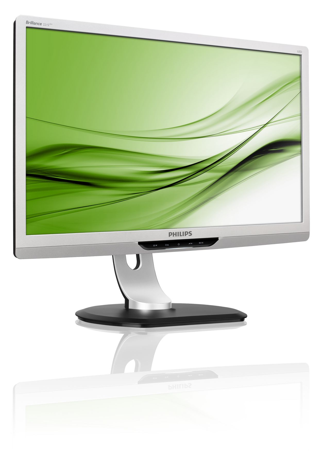 Ergonomic display enhances productivity