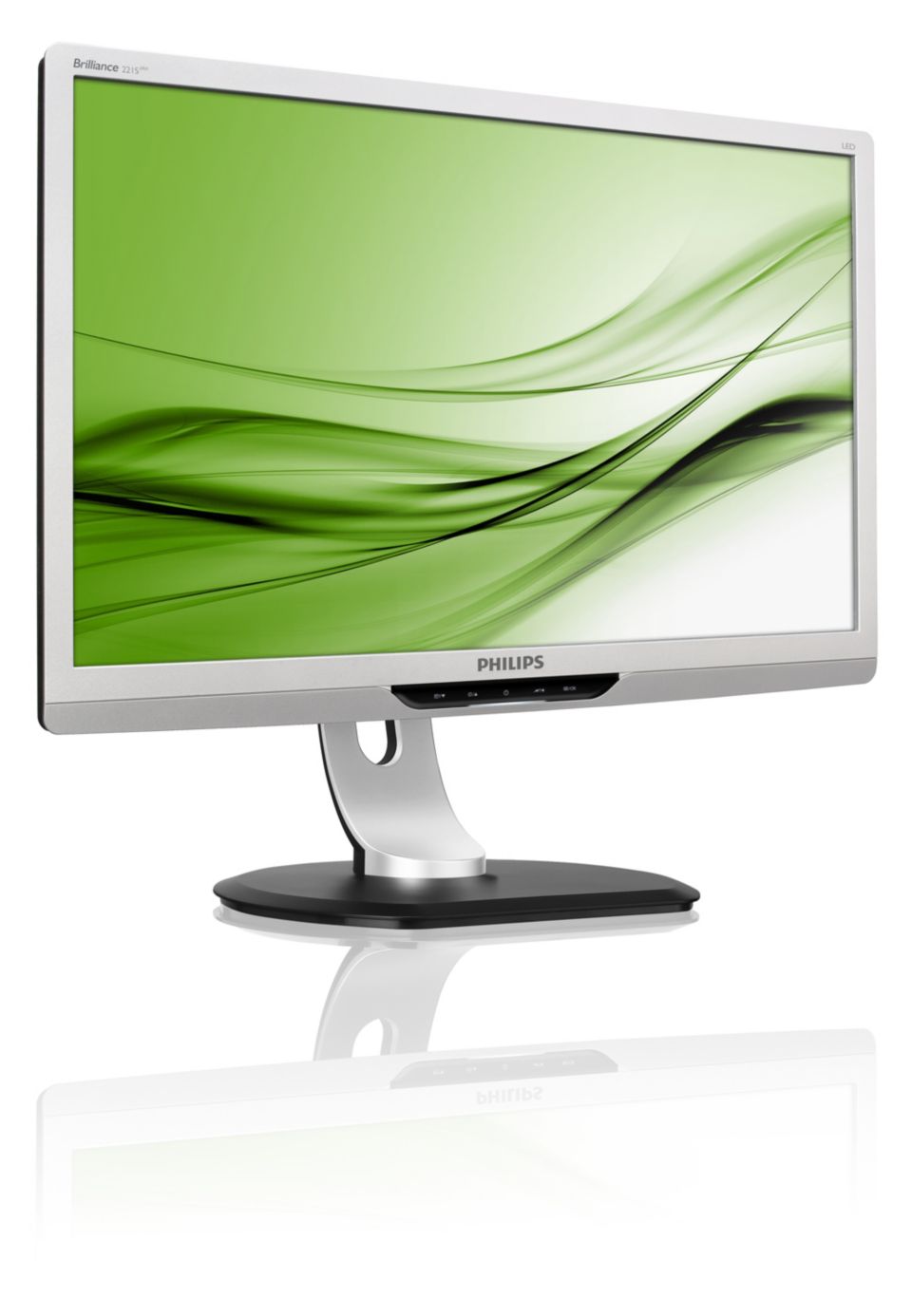 Ergonomic display enhances productivity