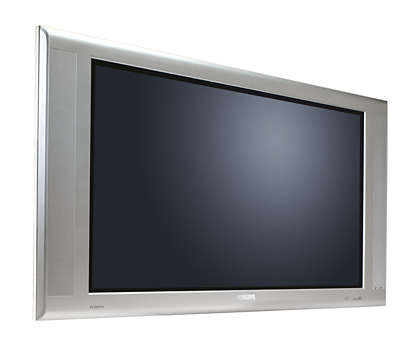 Pripravený systém s TV s plochou obrazovkou