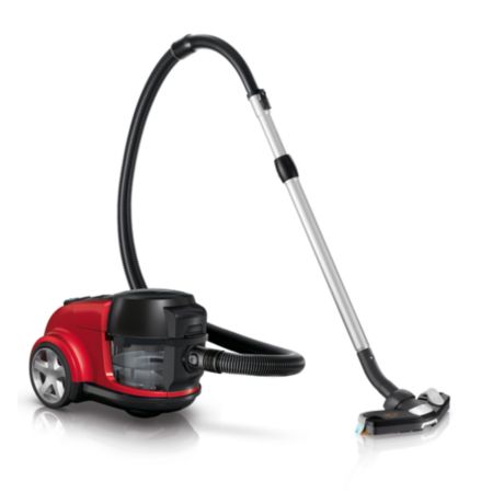 FC8950/61 AquaAction Aspirator cu filtrarea apei, fără sac
