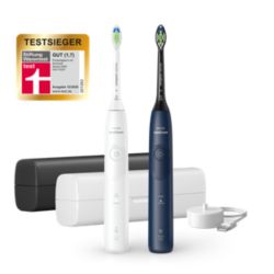 Sonicare Series 5500 Wiederaufladbare Zahnbürste
