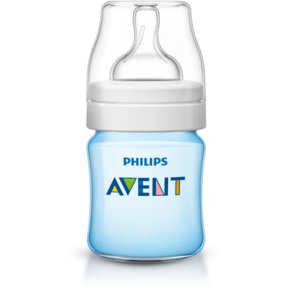 Clinically proven to reduce colic and discomfort*