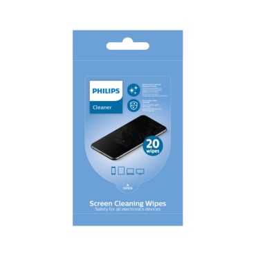 Screen cleaner