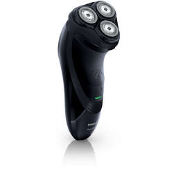 Shaver series 3000 wet &amp; dry electric shaver with pop-up trimmer