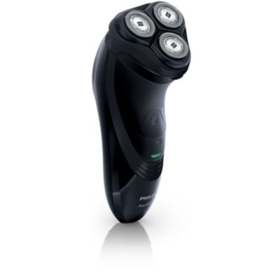 Shaver series 3000 wet & dry electric shaver with pop-up trimmer