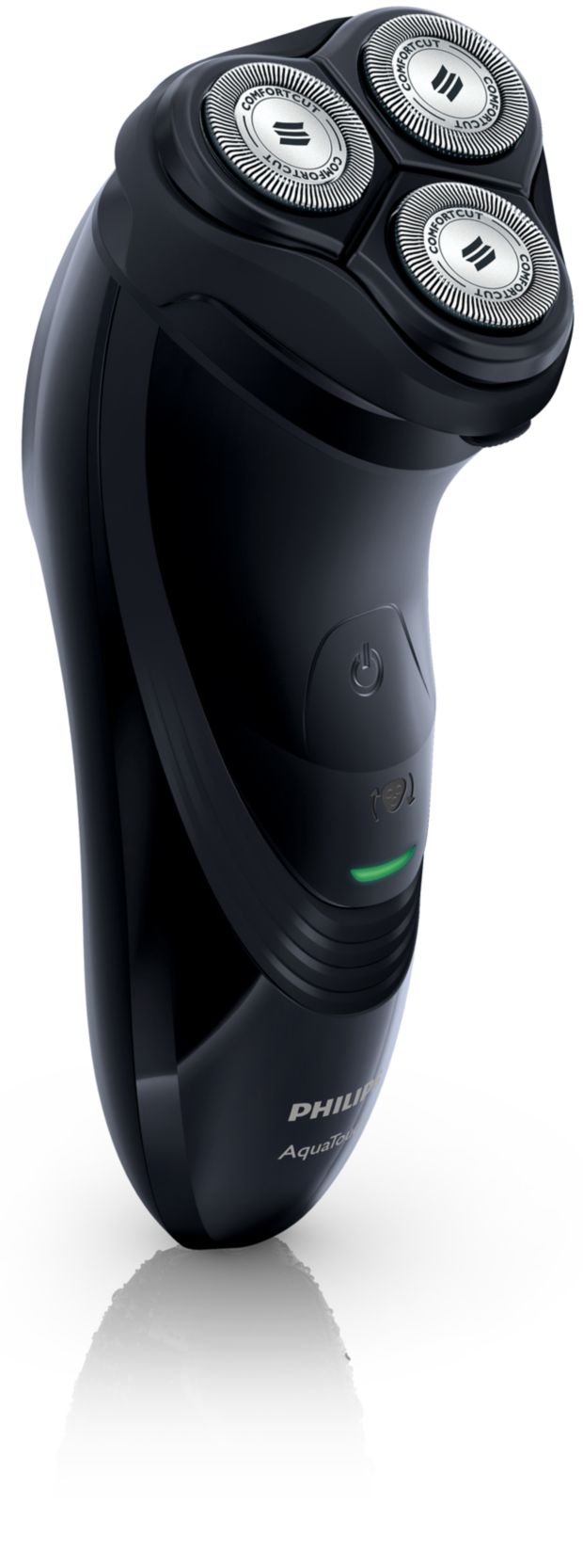 Shaver series 3000 wet & dry electric shaver with pop-up trimmer