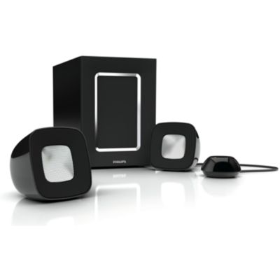 Multimedia Speakers 2.1