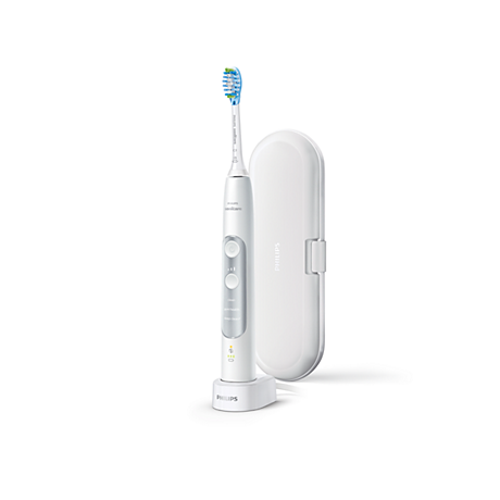 HX9618/03 ExpertClean 7300 Sonic electric toothbrush with app