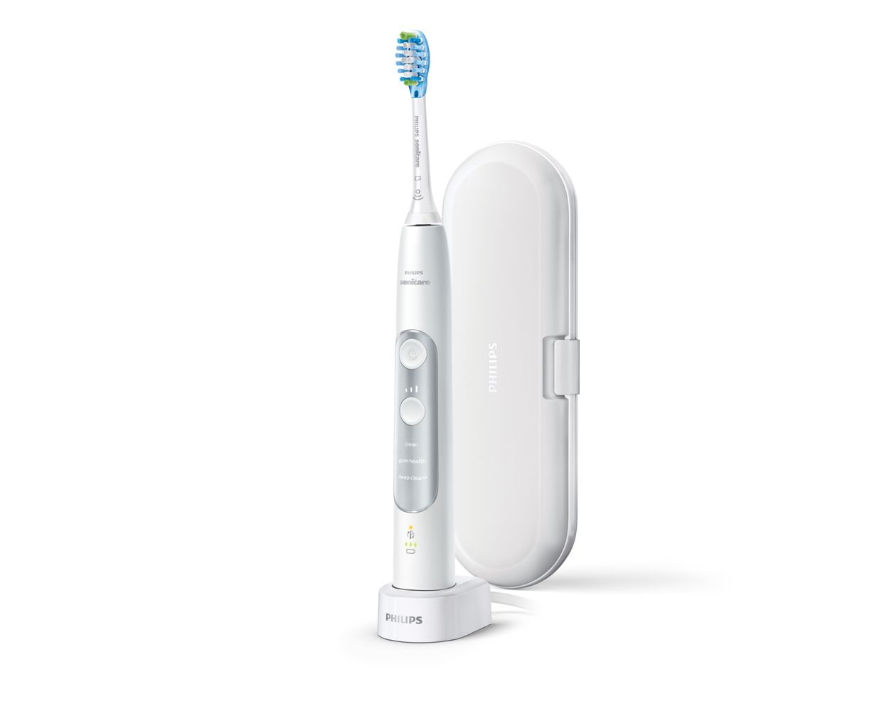 Everything you need for great oral health