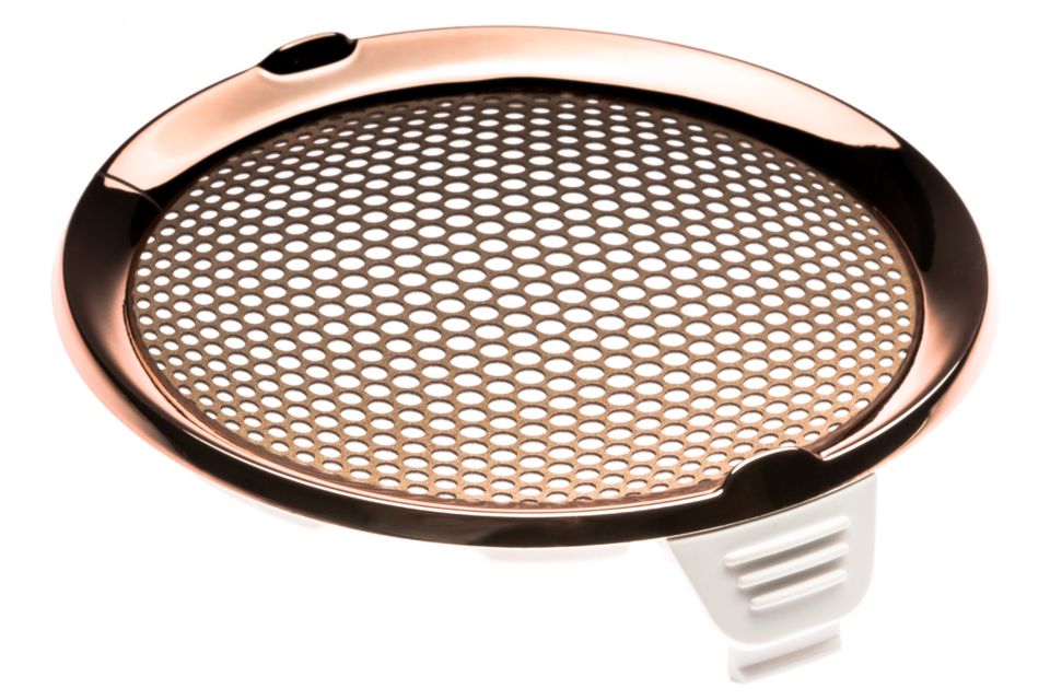Replacement air intake grille