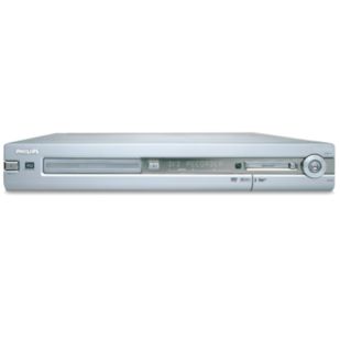 DVD-speler/recorder