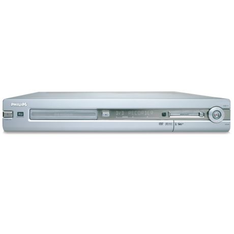 DVDR730/00  Lecteur/enregistreur de DVD