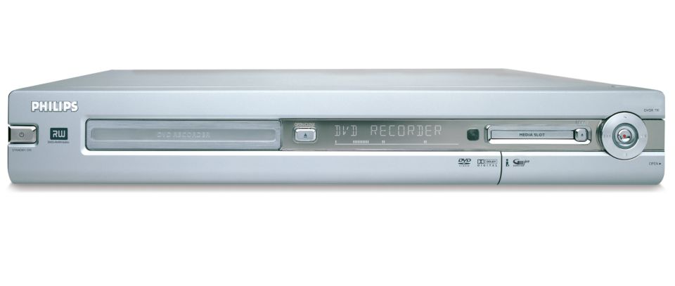 Enregistrez vos photos et vidéos personnelles sur DVD