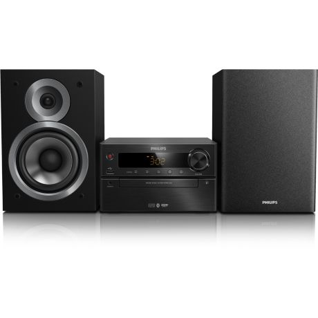 BTM5120B/12  Mini Stereoanlage