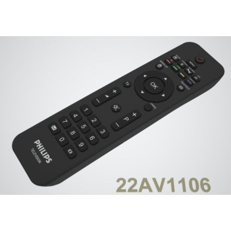 22AV1106/10  Remote Control