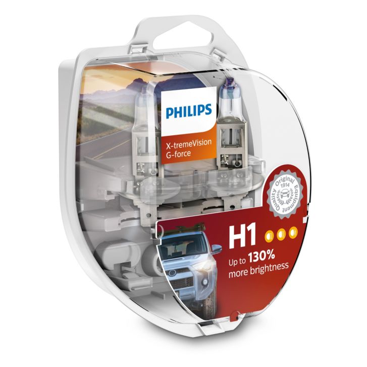 Philips X-tremeVision G-force