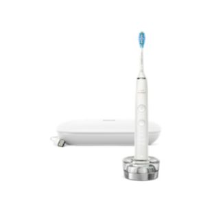 DiamondClean 9000 Elektrische Schallzahnbürste mit App