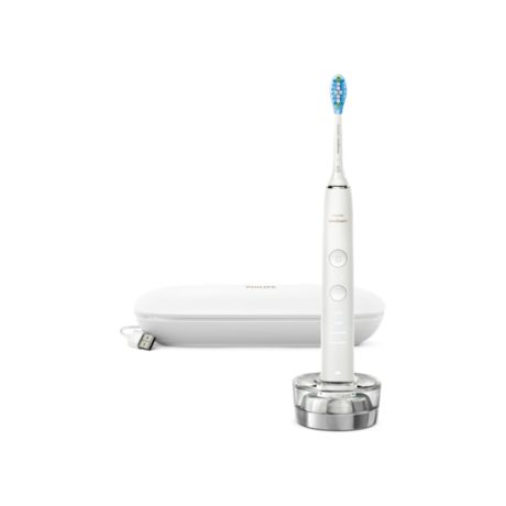 HX9911/63 Philips Sonicare DiamondClean 9000 HX9911/39 Sonic electric toothbrush with app