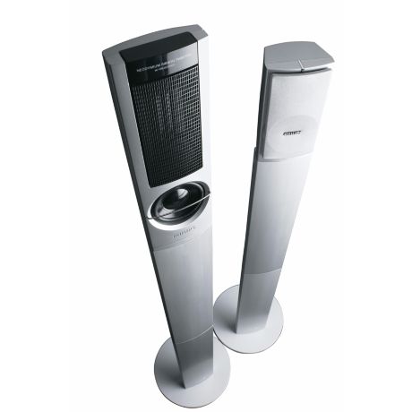 LSBS8000/00S  DVD Home Entertainment-System