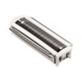Replacement shaving head foil