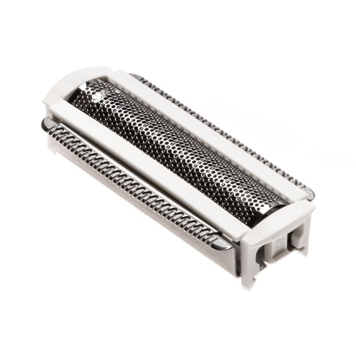 Replacement shaving head foil