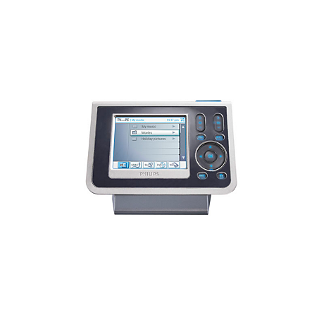 RC9800I/17  Multimedia Control Panel