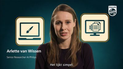 Arlette van Wissen talks about energy in AI