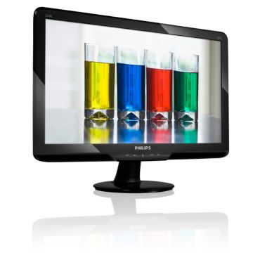232EL2SB LED monitor with SmartTouch