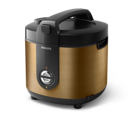HD3128/34 Viva Collection Jar Rice Cooker