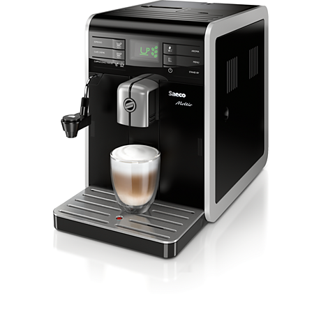 HD8768/43 Saeco Moltio Cafeteira espresso automática
