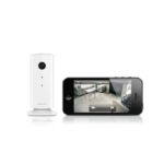 Watch over your home from your iPhone/iPad