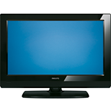 Flat TV widescreen