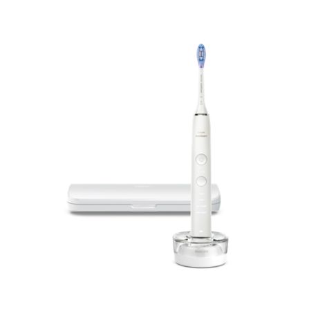 HX9911/73 Philips Sonicare DiamondClean 9000 Series Power Toothbrush Special Edition
