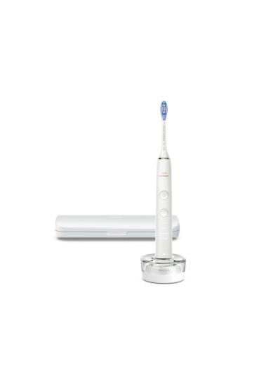 Philips Sonicare 9900 Prestige Electric Toothbrush App-Linked Midnight –  WAFUU JAPAN