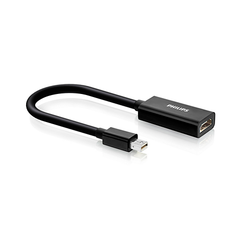 SWV2128W/10  Mini-DisplayPort-naar-HDMI
