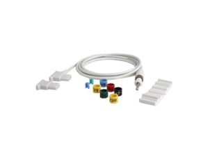 Upgrade Kit 12-15/16 long leads Diagnostic ECG Patient Cables and Leads