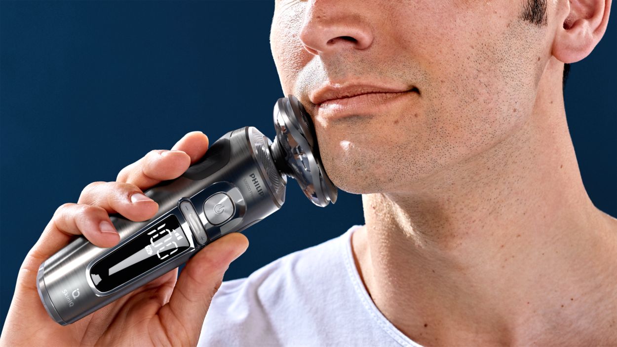 Shaver S9000 Prestige ウェット＆ドライ電気シェーバー SP9820/12