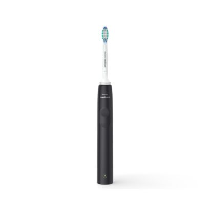 Goodbye manual toothbrush. Hello Sonicare.