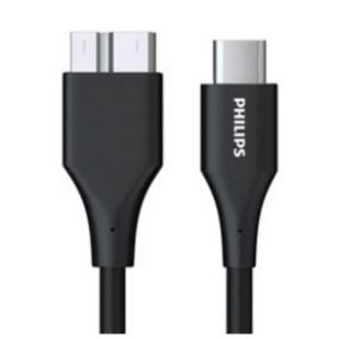 USB-C 至 USB Micro B 线缆