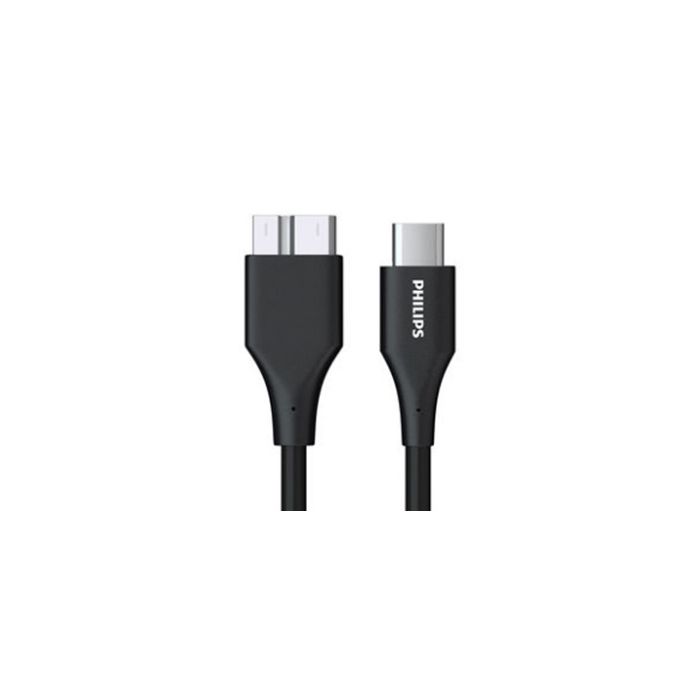USB-C 至 USB MIcro B 线缆