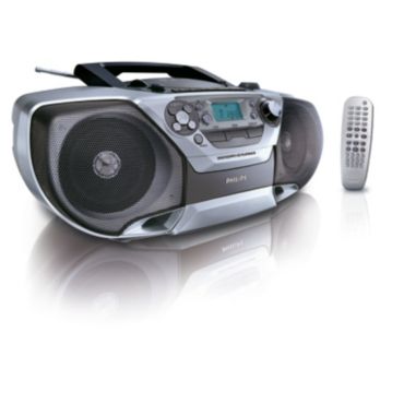 AZ5737 CD Soundmachine