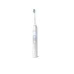 Healthier gums. Gently does it.