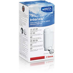 Saeco Brita Intenza+ water filter cartridge