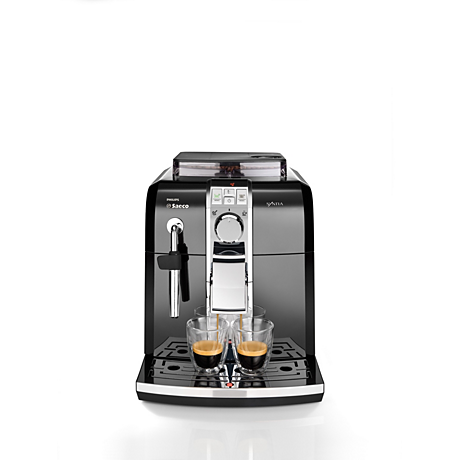 HD8833/11 Philips Saeco Syntia Super-automatic espresso machine