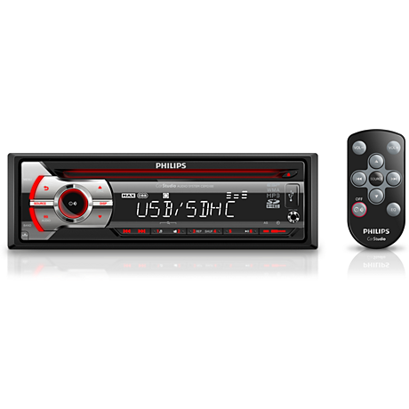 CEM2100/98 CarStudio Car audio system