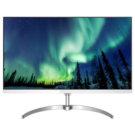 276E8FJAW/93  采用广色域技术的 QHD 液晶显示器