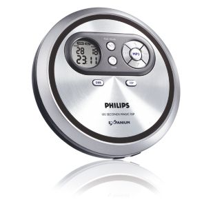 EXP2450 Portable MP3-CD Player